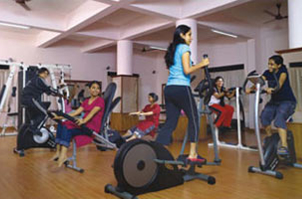 Health Club & Sports Facilities