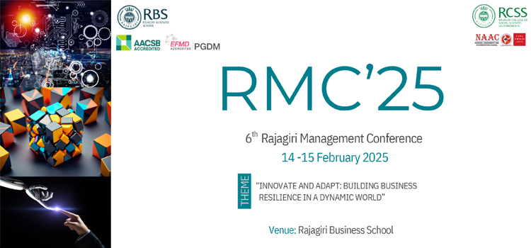 6th Rajagiri Management Conference