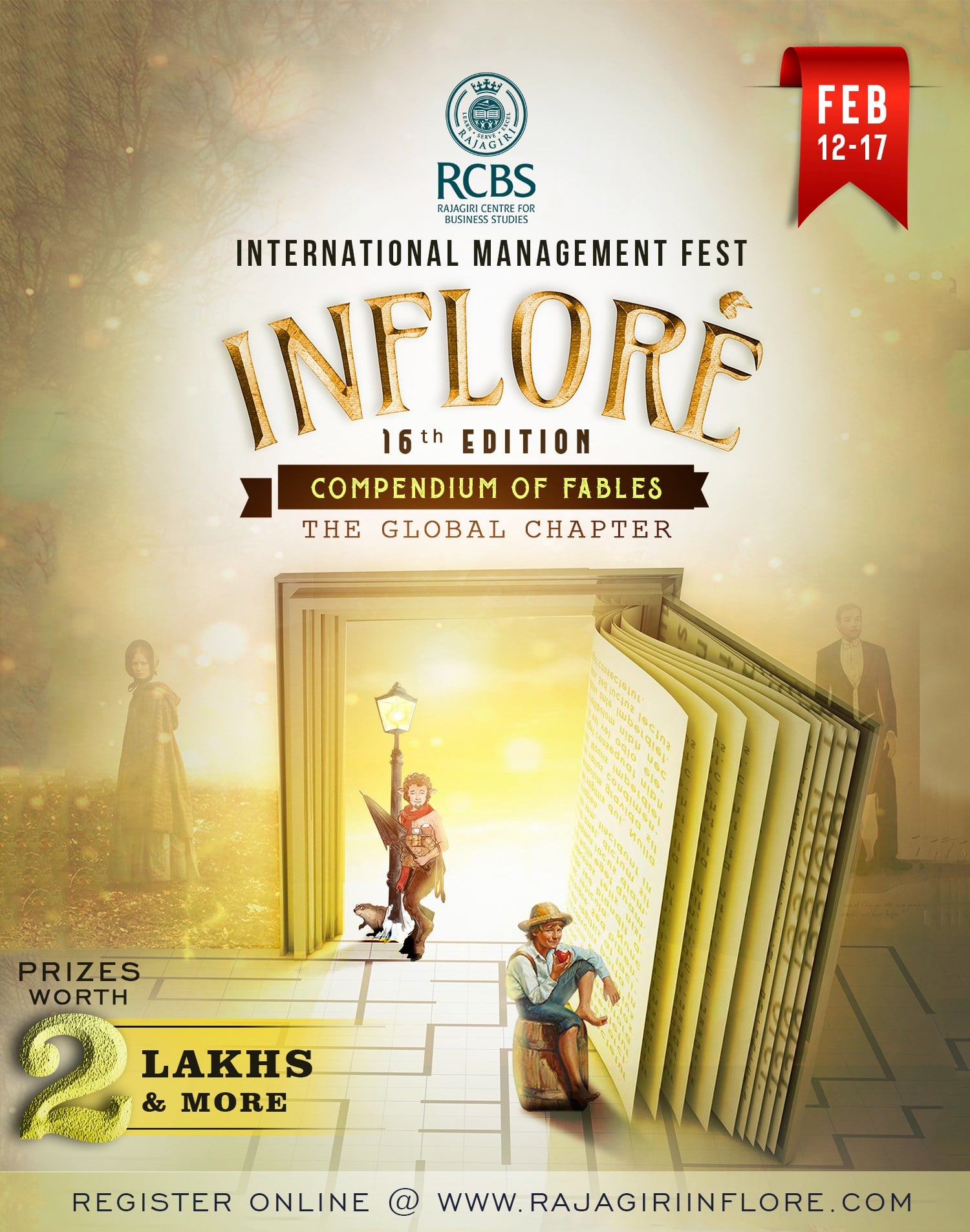 Inflore -16th Edition