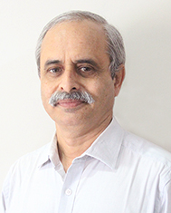 Dr. Sunil Puliyakot , Director, RBS