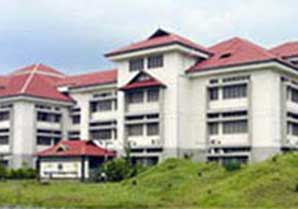 Rajagiri College of Social Science RCBS Building II Valley Campus, Kakkanad