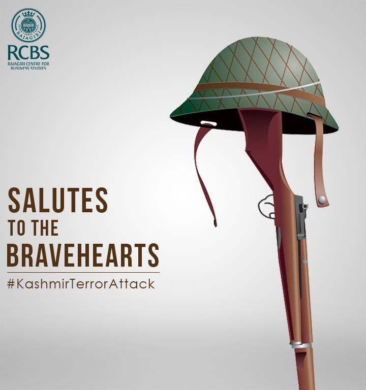 Saluting the Brave Hearts 