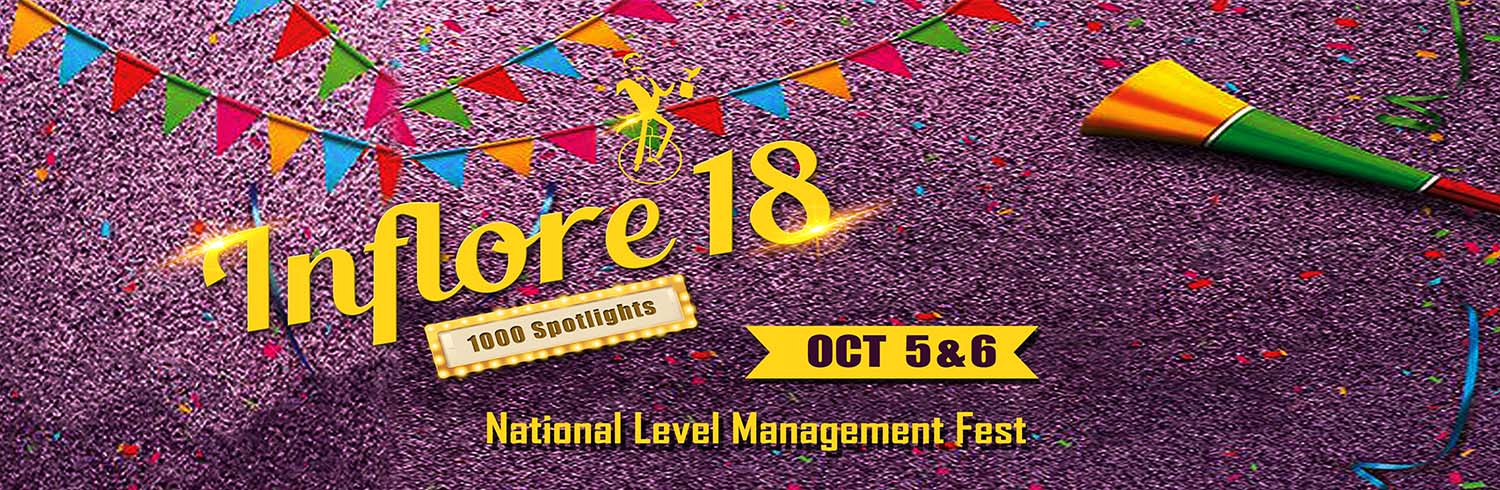 Inflore - Management Fest