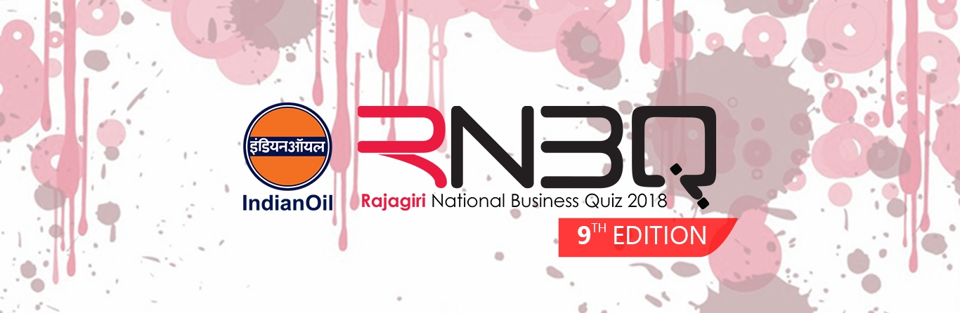 Rajagiri National Business Quiz 2018